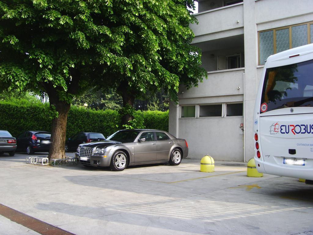 Hotel Post Bergamo Luaran gambar