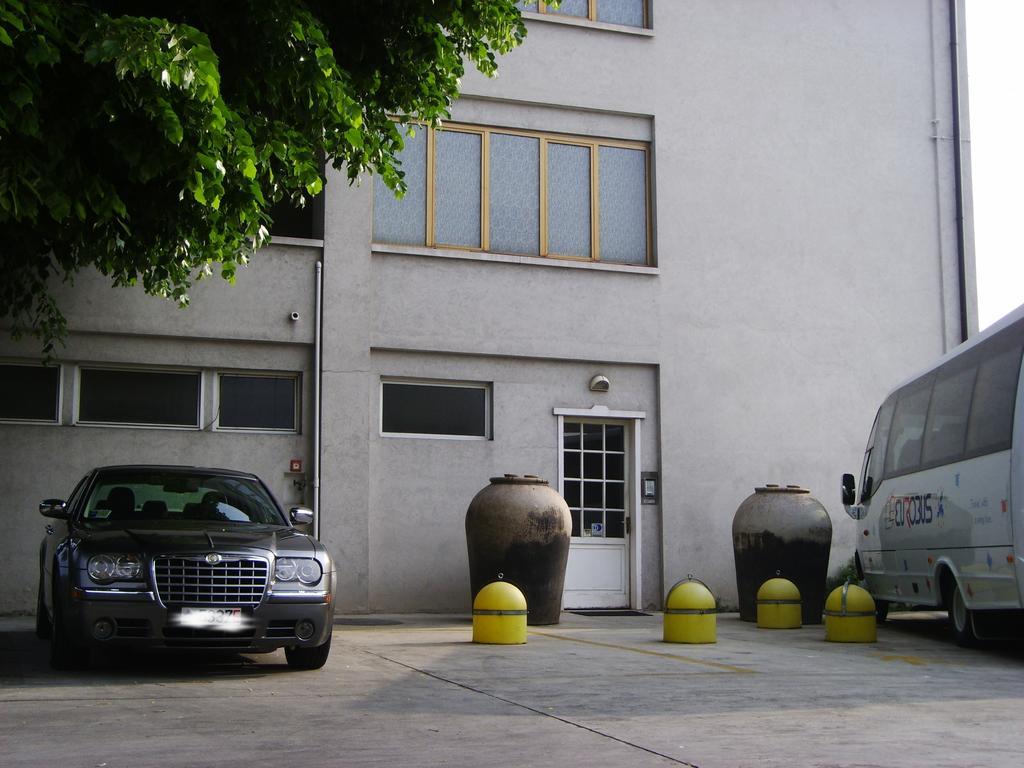 Hotel Post Bergamo Luaran gambar