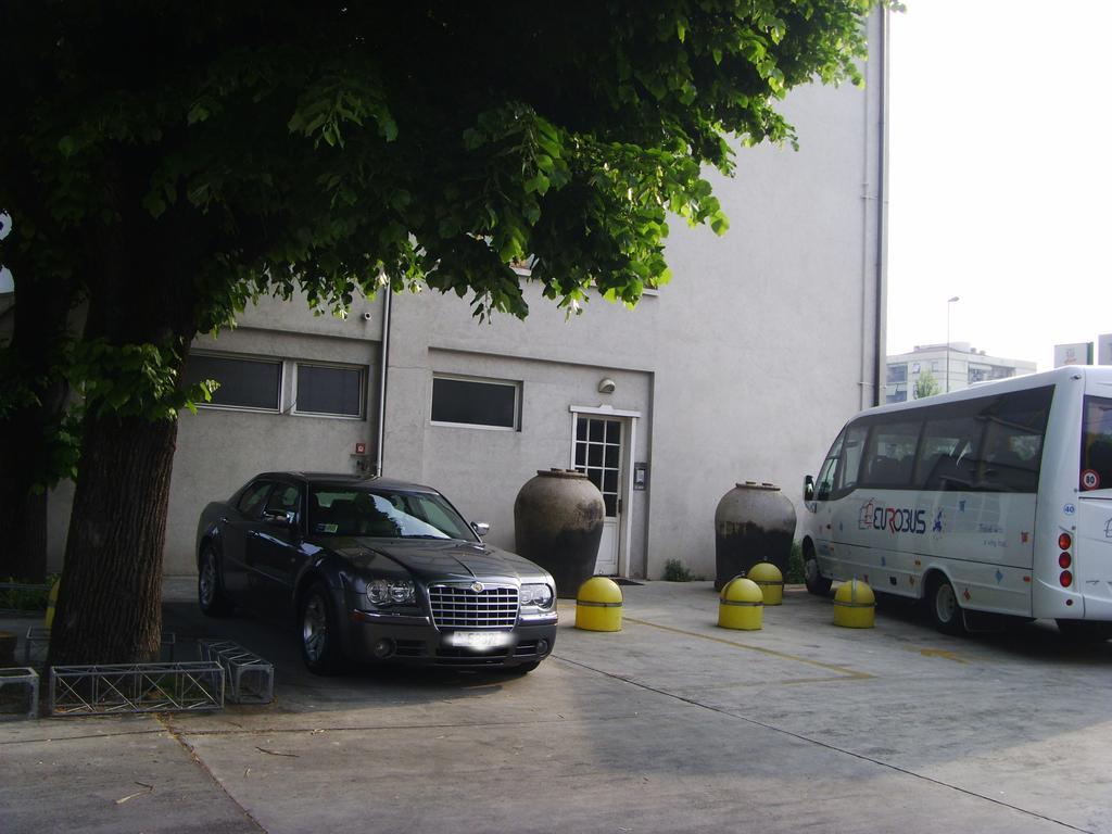 Hotel Post Bergamo Luaran gambar