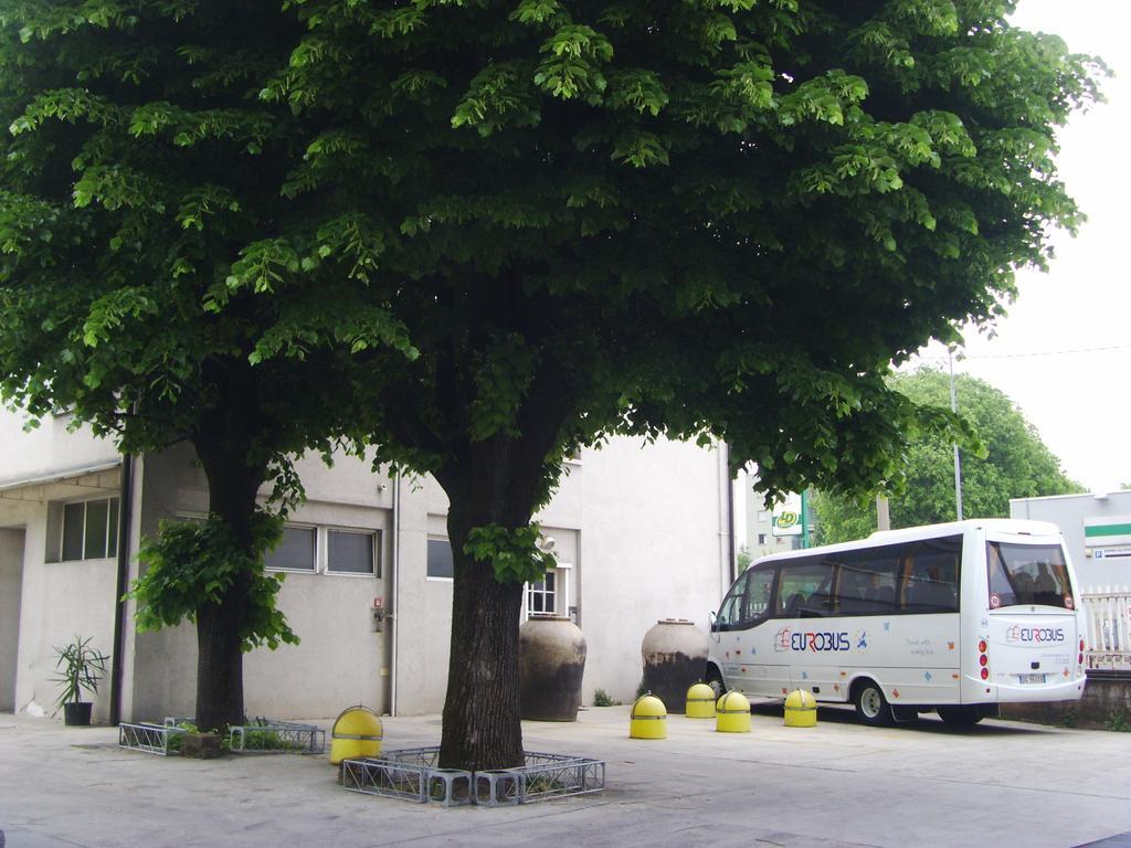 Hotel Post Bergamo Luaran gambar