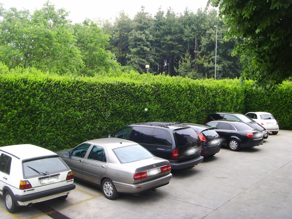 Hotel Post Bergamo Luaran gambar