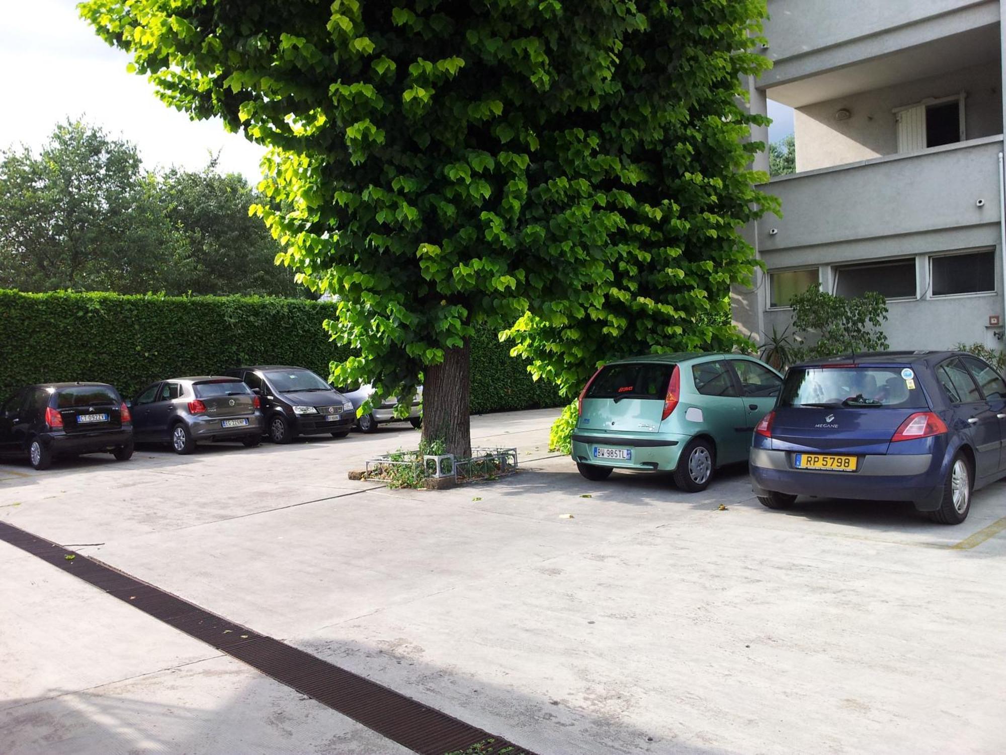 Hotel Post Bergamo Luaran gambar