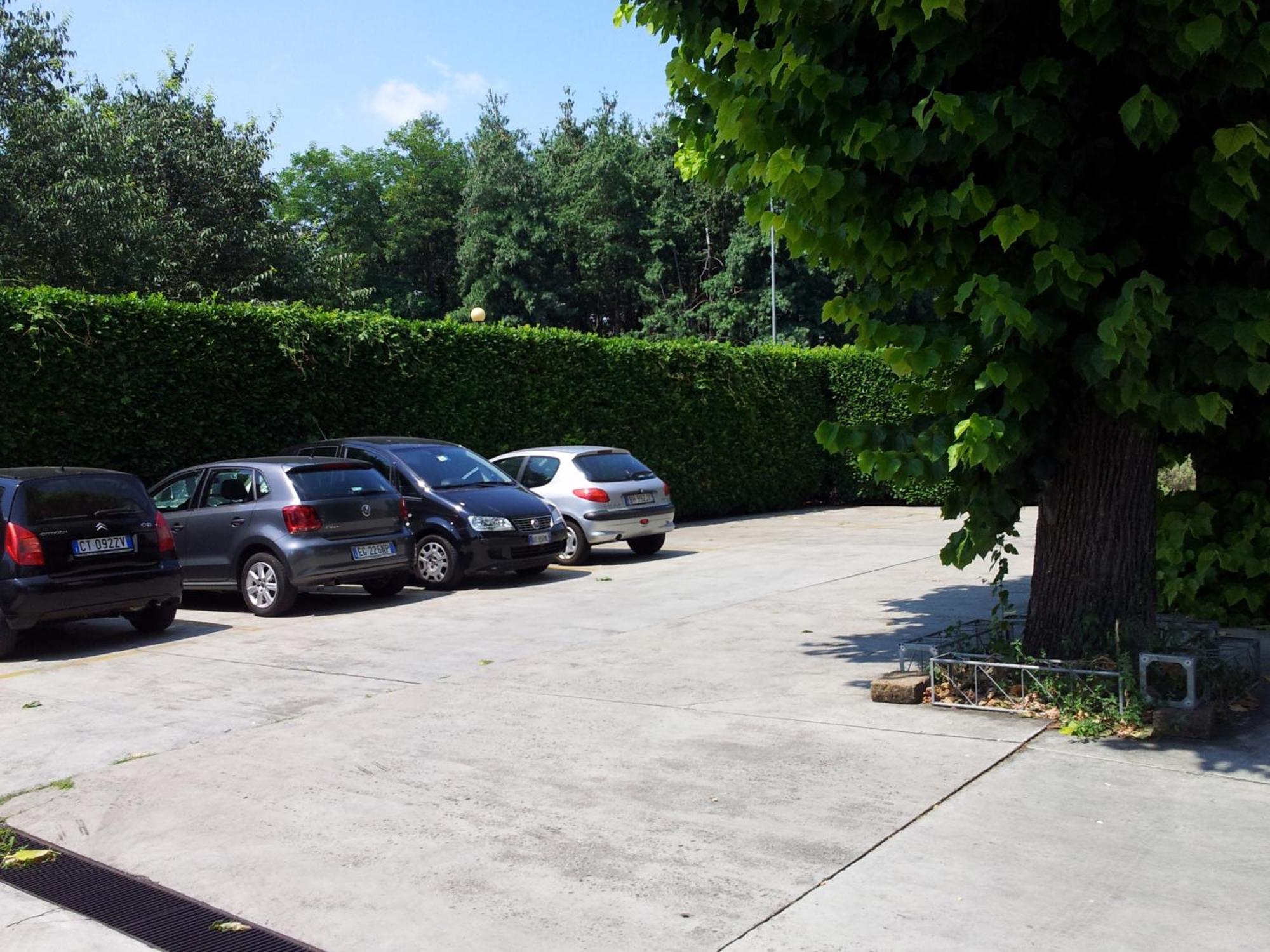 Hotel Post Bergamo Luaran gambar
