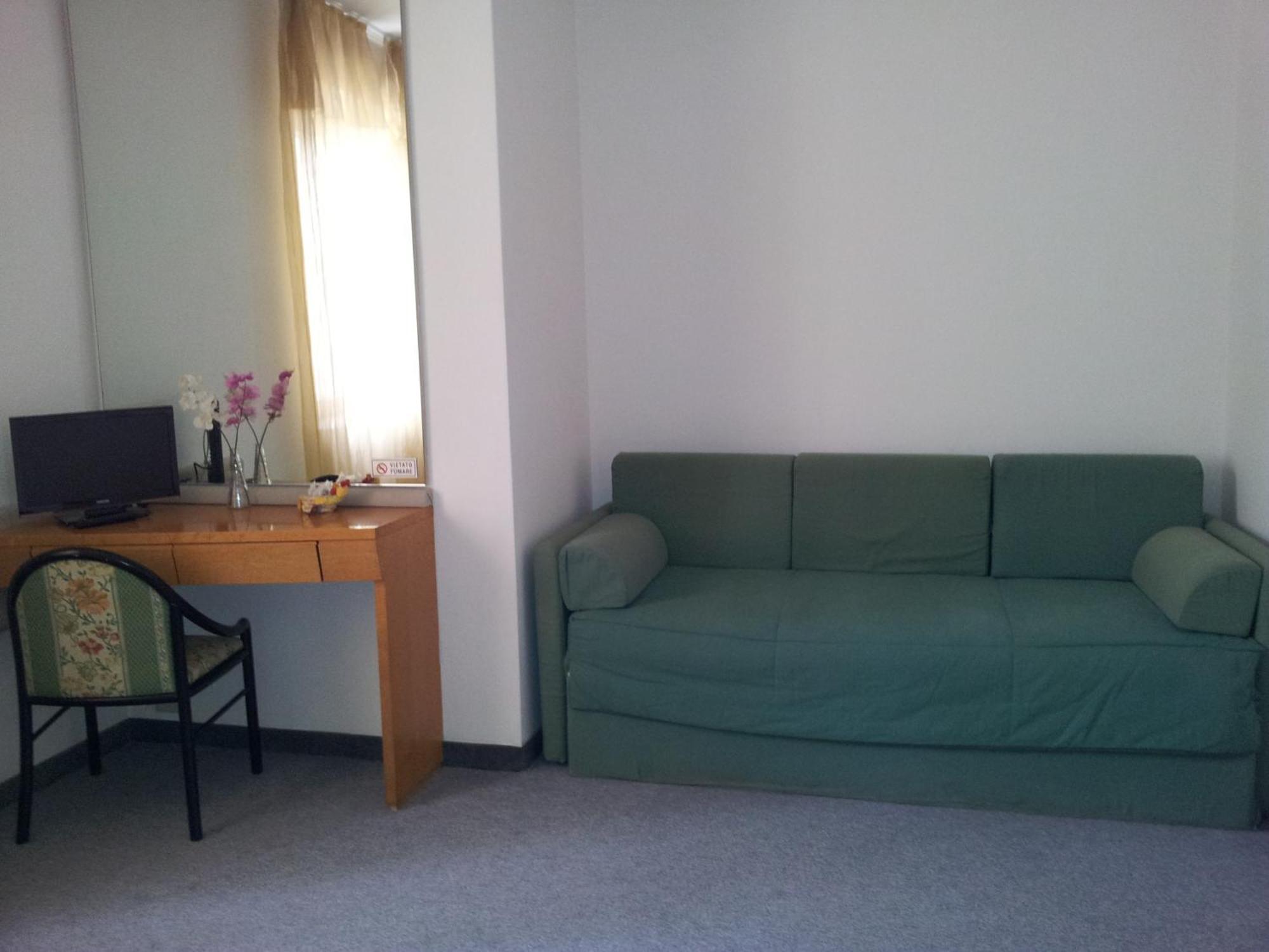 Hotel Post Bergamo Bilik gambar