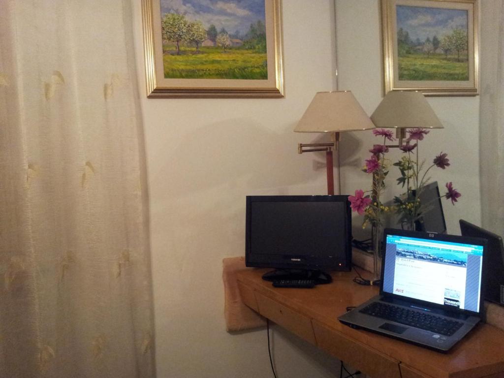 Hotel Post Bergamo Bilik gambar