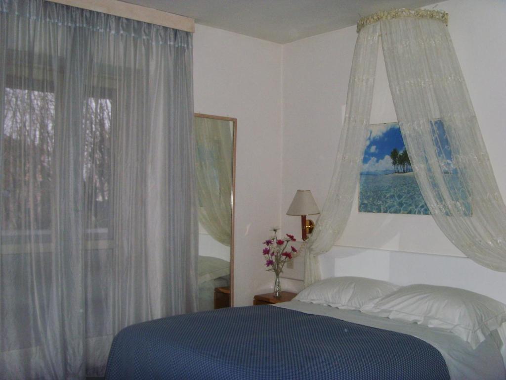 Hotel Post Bergamo Bilik gambar